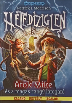 Patrick J. Morrison - Heted�ziglen