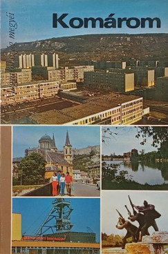 Gergely György - Komárom