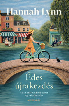 Hannah M Lynn - Édes újrakezdés