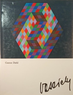 Gaston Diehl - Vasarely (n�met nyelv�)