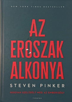 Steven Pinker - Az erszak alkonya