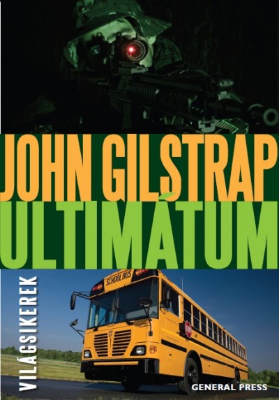 John Gilstrap - Ultimátum