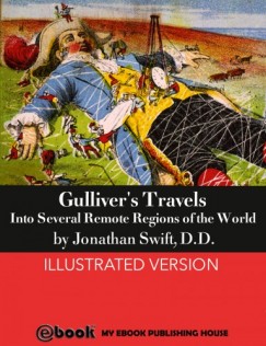 Jonathan Swift - Gulliver's Travels