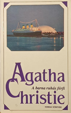 Agatha Christie - A barna ruhás férfi