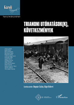 Bognár Zalán   (Szerk.) - Rigó Róbert   (Szerk.) - Trianoni utóhatások(k), következmények