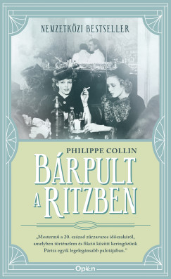Philippe Collin - Brpult a Ritzben