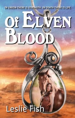 Leslie Fish - Of Elven Blood