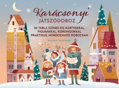 Kar�csonyi j�tsz�doboz