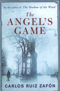 Carlos Ruiz Zafn - The angel\'s game