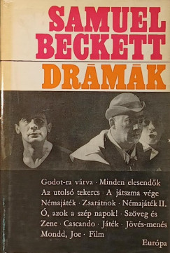 Samuel Beckett - Drámák