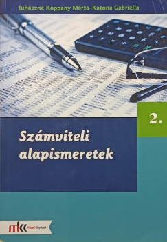 Juh�szn� Kopp�ny M�rta - Katona Gabriella - Sz�mviteli alapismeretek 2.