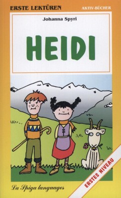 Johanna Spyri - Heidi