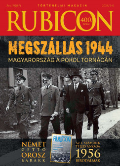 Rubicon - Megszlls 1944 - 2024/5-6.