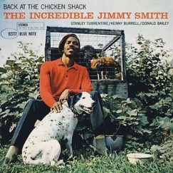 Jimmy Smith - Back At The Chicken Shack - CD