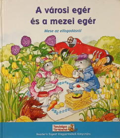 Karen Jennings - A vrosi egr s a mezei egr