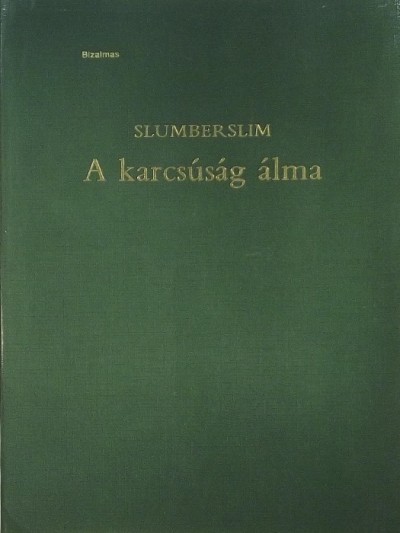 Alfred J. Cantor - A karcsúság álma