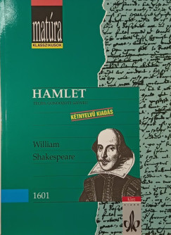 William Shakespeare - Hamlet - ktnyelv kiads