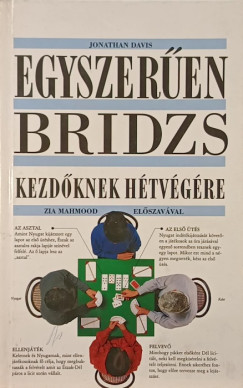 Jonathan Davis - Egyszer�en bridzs