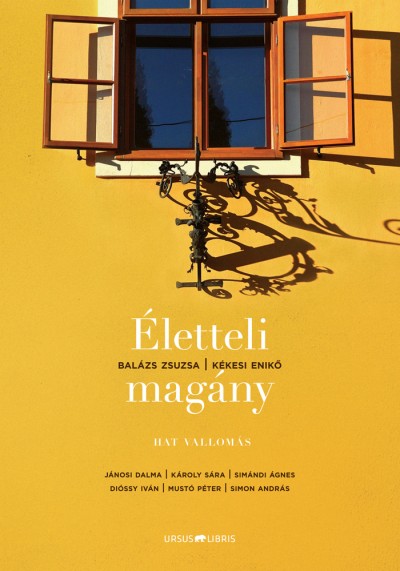 Balázs Zsuzsa - Kékesi Enikő - Életteli magány