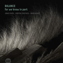 Ávéd János - Benkó Ákos - Fenyvesi Márton - Balance for we known in part CD