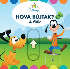 Hova bjtak? - A fik