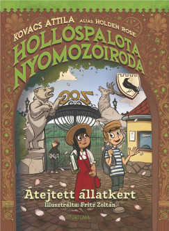 Átejtett állatkert