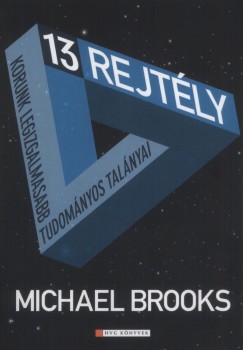 Michael Brooks - 13 rejtly