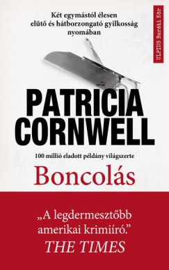 Patricia Cornwell - Boncols