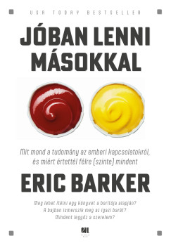 Eric Barker - Jban lenni msokkal