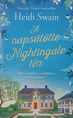 Heidi Swain - A napsttte nightingale tr