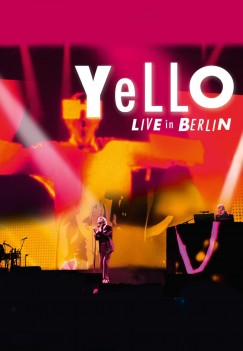 Yello - Live in Berlin - DVD