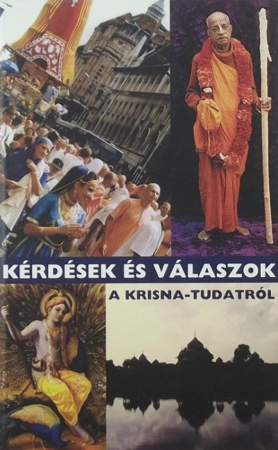 - Kérdések és válaszok a krisna-tudatról