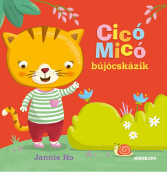 Jannie Ho - Cicó Micó bújócskázik