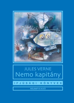 Jules Verne - Nemo kapitny