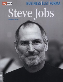 Szrnyi Krisztina   (Szerk.) - HVG Extra - Steve Jobs klnkiads