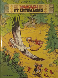 Yakari- Et L'étranger