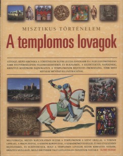 Susie Hodge - A templomos lovagok