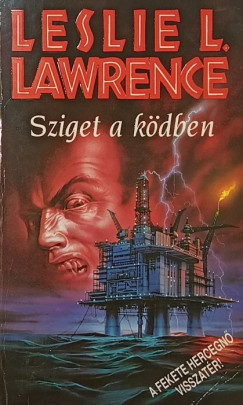 Leslie L. Lawrence - Sziget a ködben