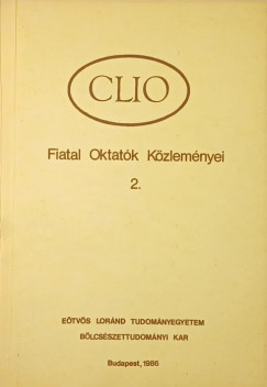 CLIO - Fiatal oktatk kzlemnyei 2.