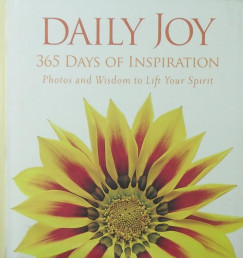 Daily Joy 365 Days of Inspiration