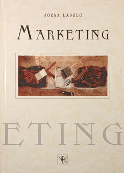 Dr. J�zsa L�szl� - Marketing