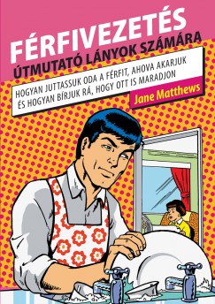 Jane Matthews - Férfivezetés