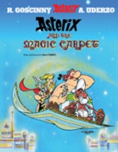 Ren Goscinny - Albert Uderzo - Asterix and the Magic Carpet