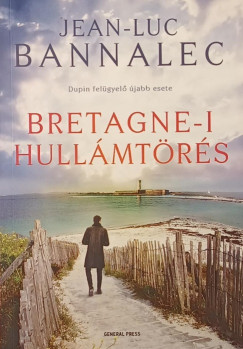 Jean-Luc Bannalec - Bretagne-i hullmtrs