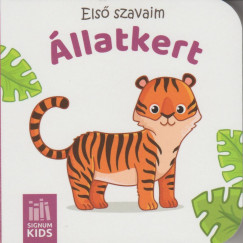 Els szavaim - llatkert