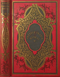 Anatole France - Bar�tom k�nyve