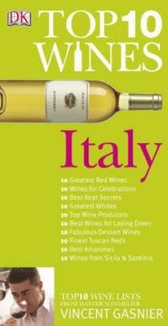 Vincent Gasnier - Top 10 Wines - Italy
