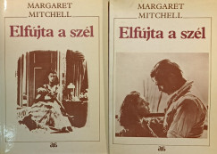 Margaret Mitchell - Elfjta a szl I-II.