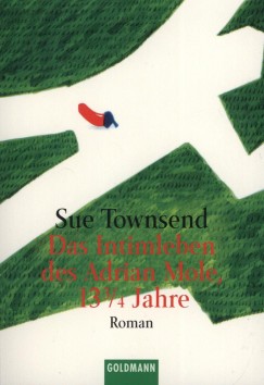 Sue Townsend - Das Intimleben des Adrian Mole 13 3/4 Jahre