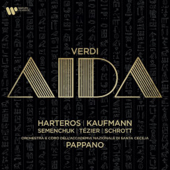 Antonio Pappano - Verdi: Aida - 2 CD